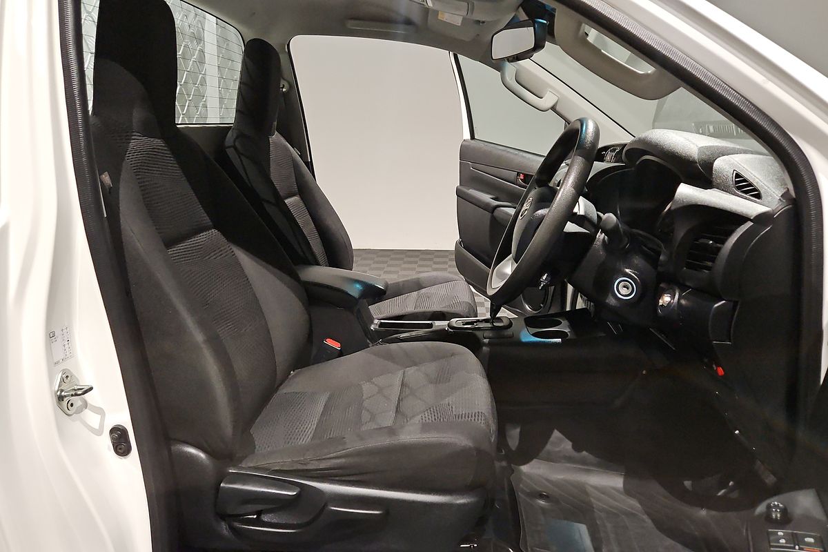 2022 Toyota Hilux SR GUN126R 4X4