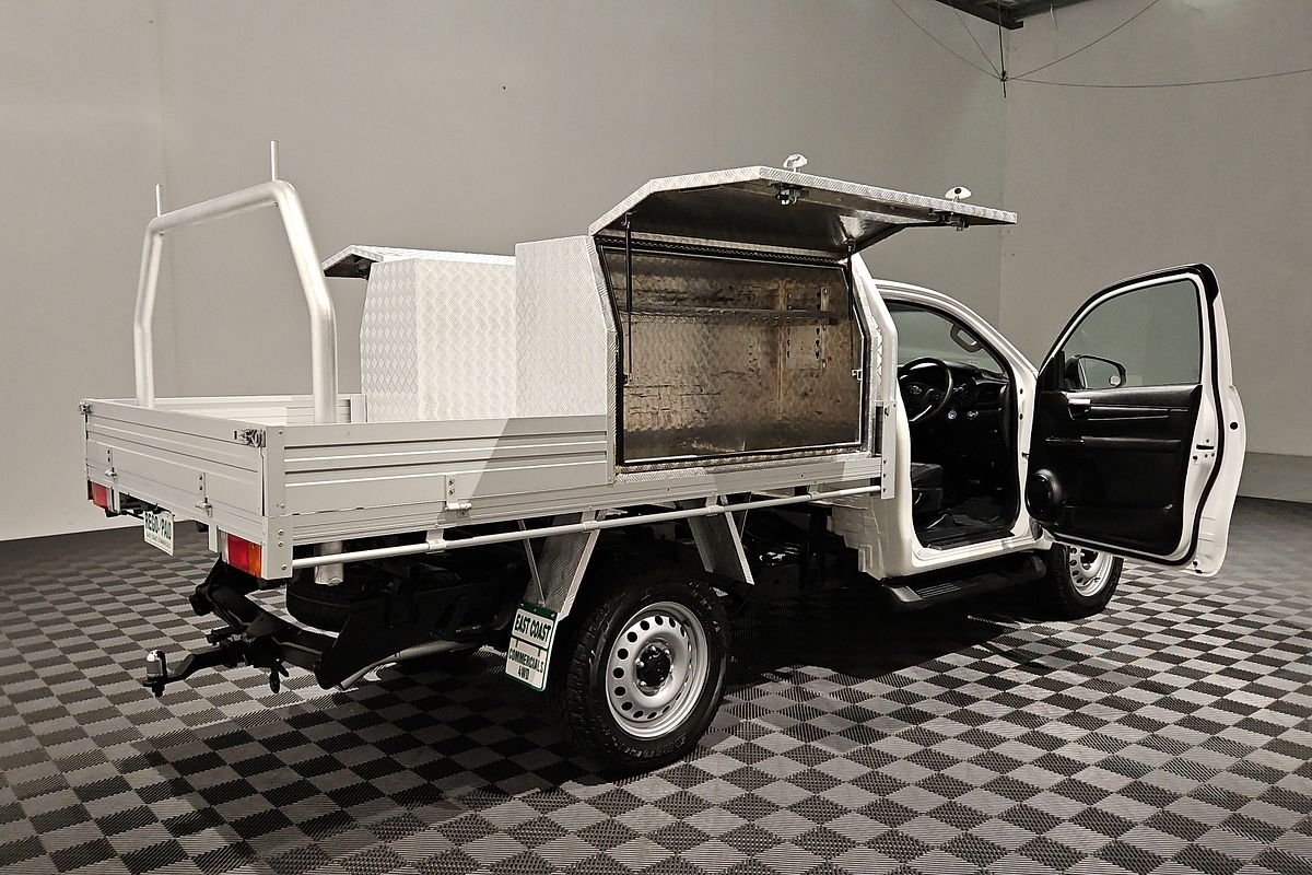 2022 Toyota Hilux SR GUN126R 4X4