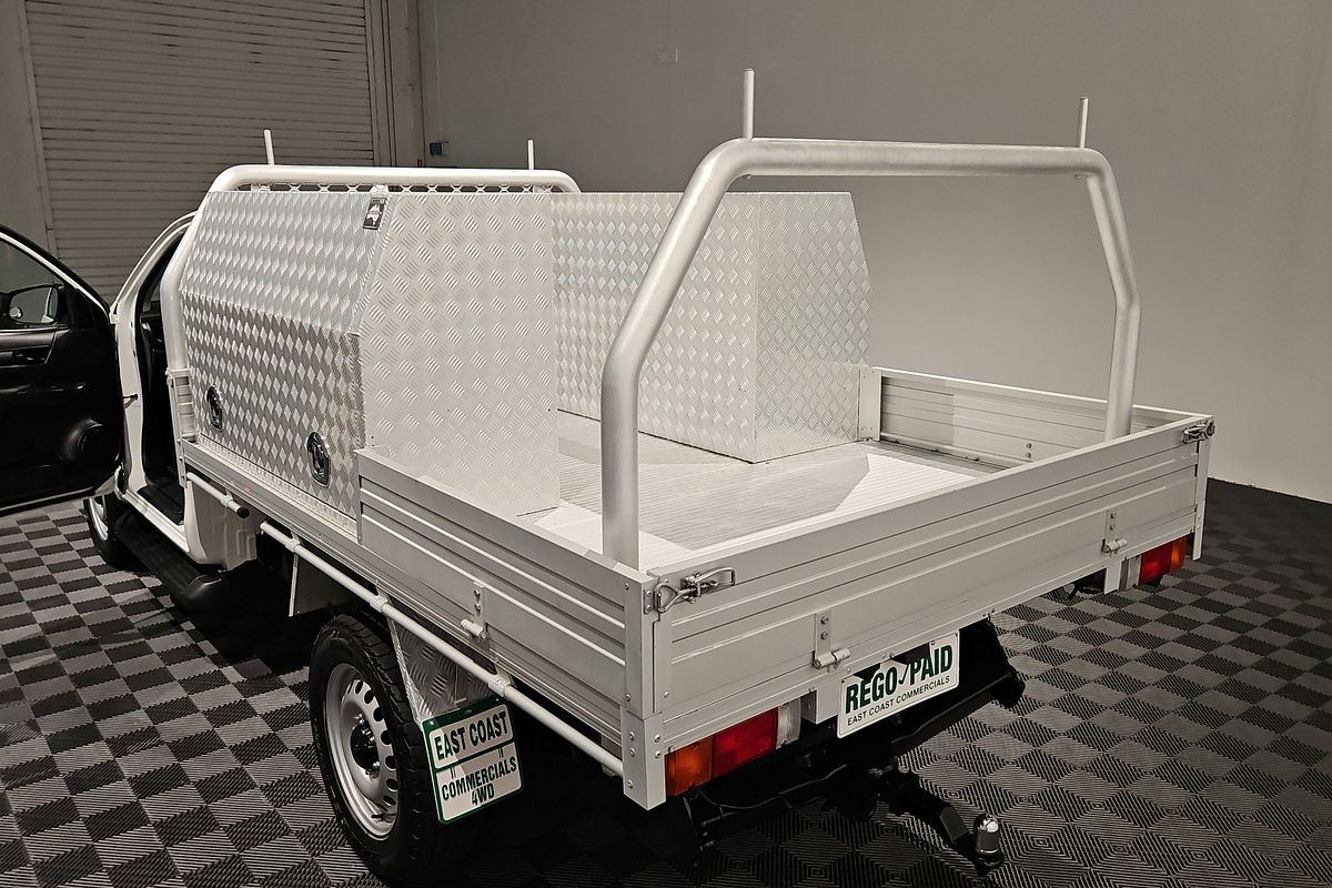 2022 Toyota Hilux SR GUN126R 4X4