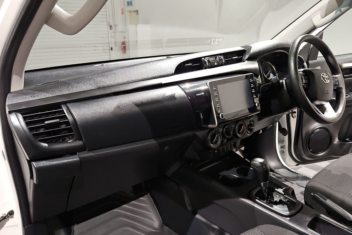 2022 Toyota Hilux SR GUN126R 4X4