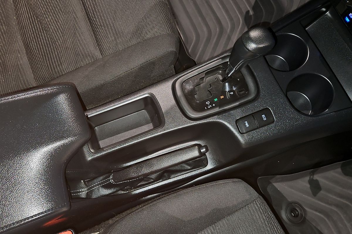 2022 Toyota Hilux SR GUN126R 4X4