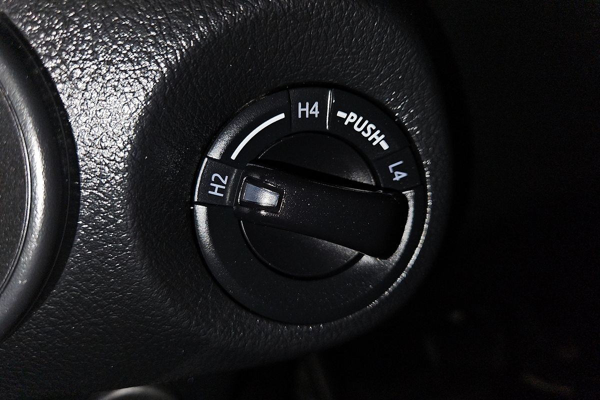 2022 Toyota Hilux SR GUN126R 4X4