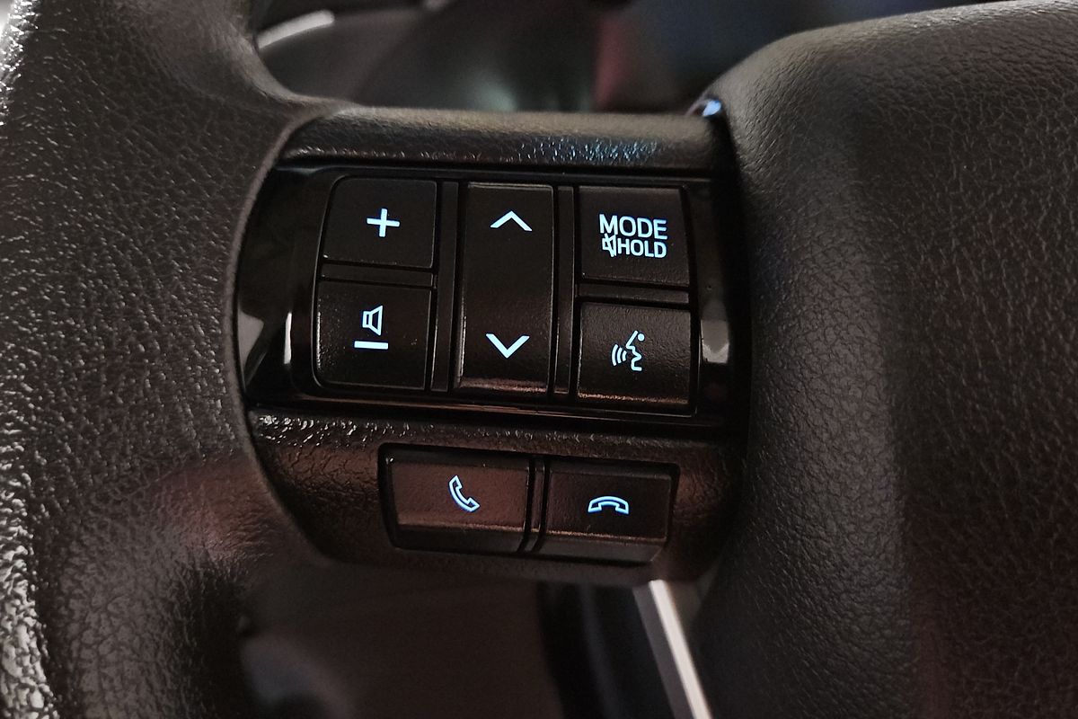 2022 Toyota Hilux SR GUN126R 4X4