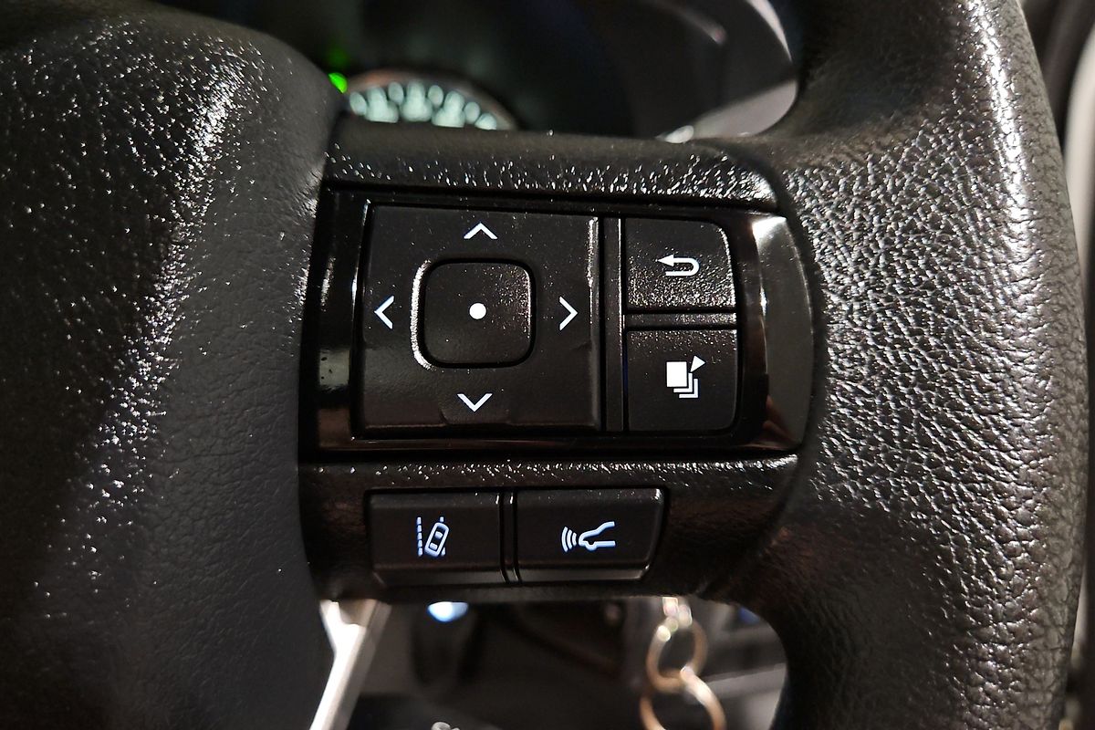 2022 Toyota Hilux SR GUN126R 4X4