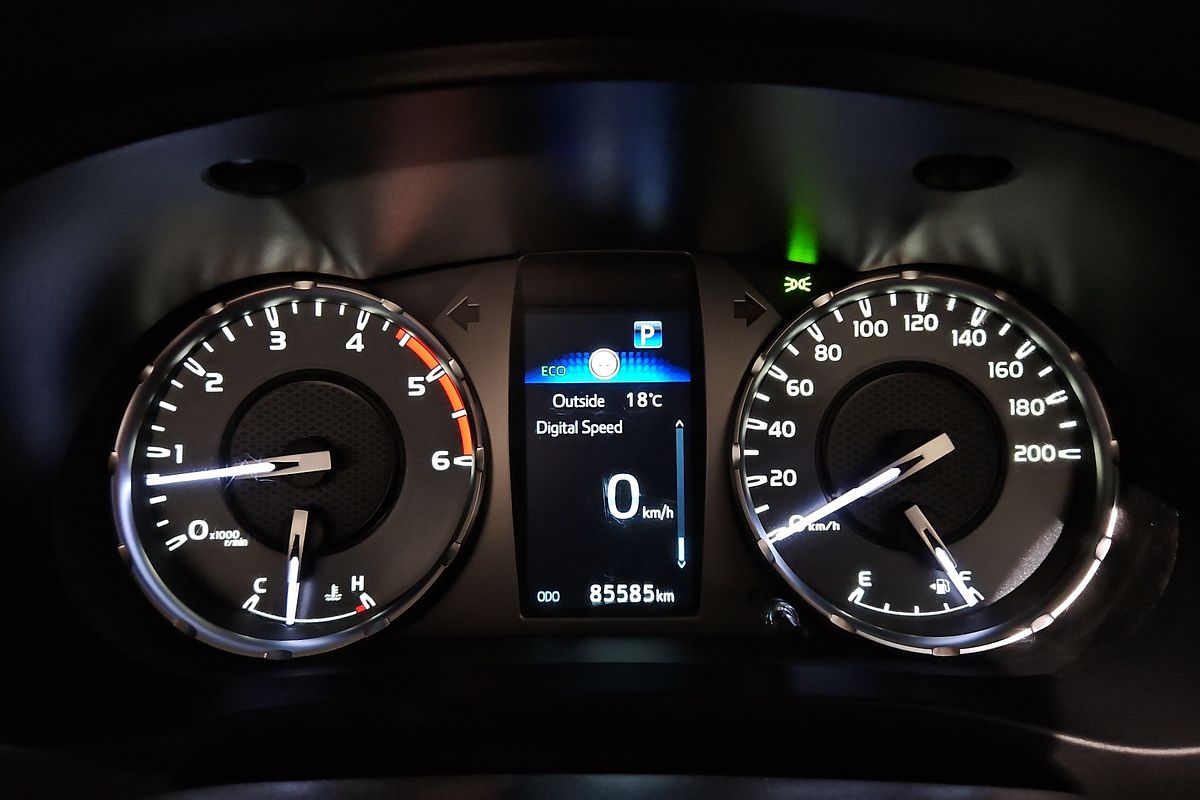 2022 Toyota Hilux SR GUN126R 4X4