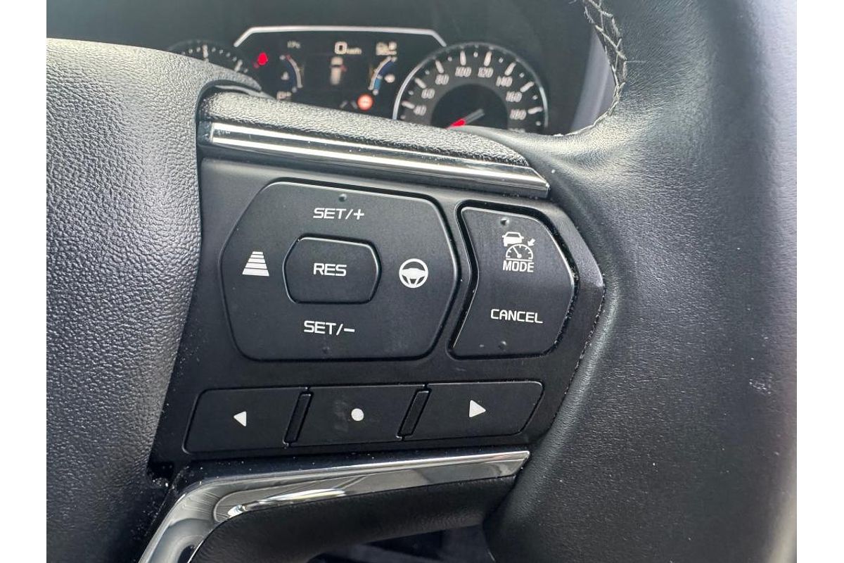 2022 Isuzu MU-X LS-T