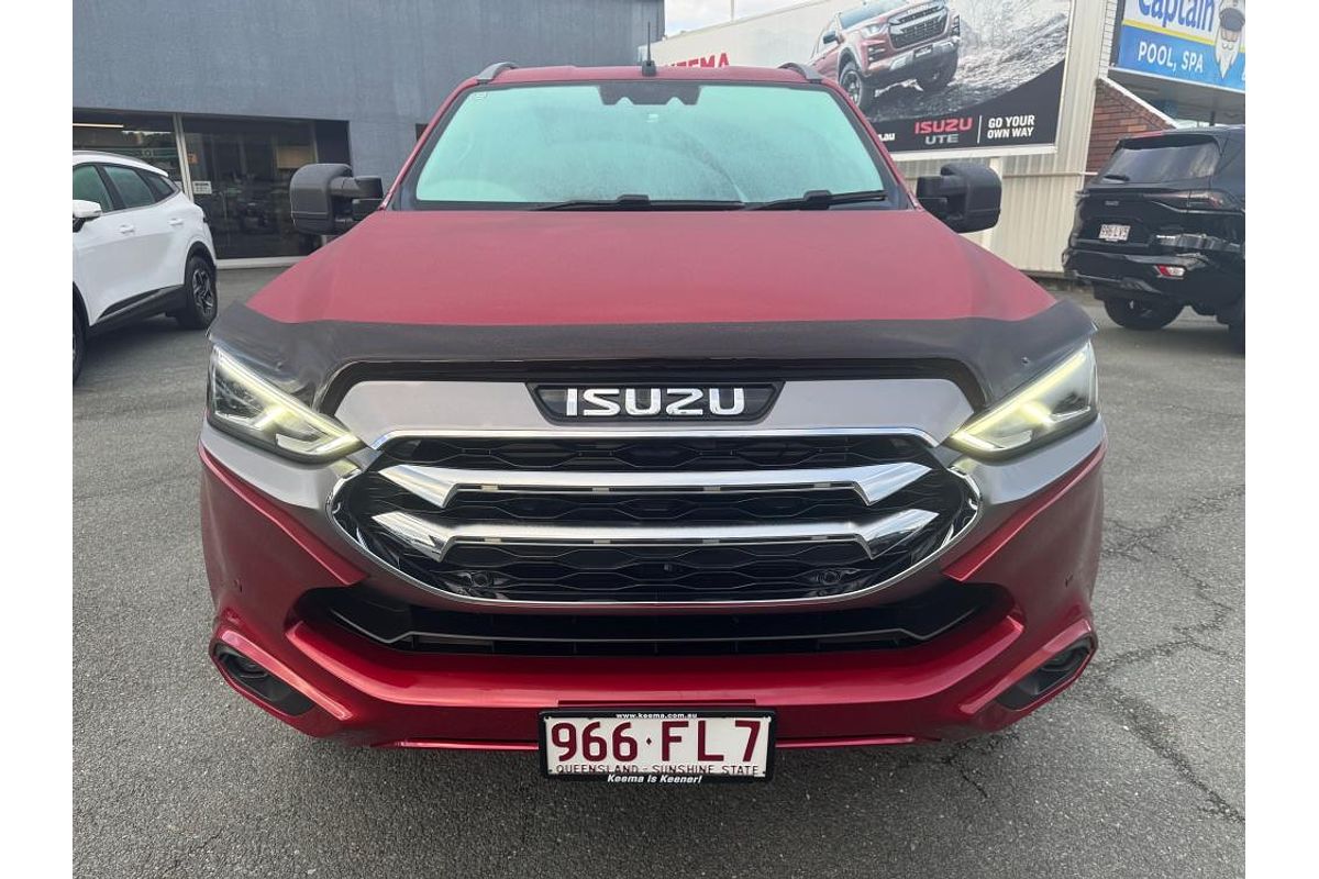 2022 Isuzu MU-X LS-T