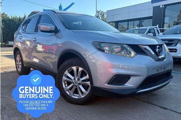2016 Nissan X-TRAIL ST T32