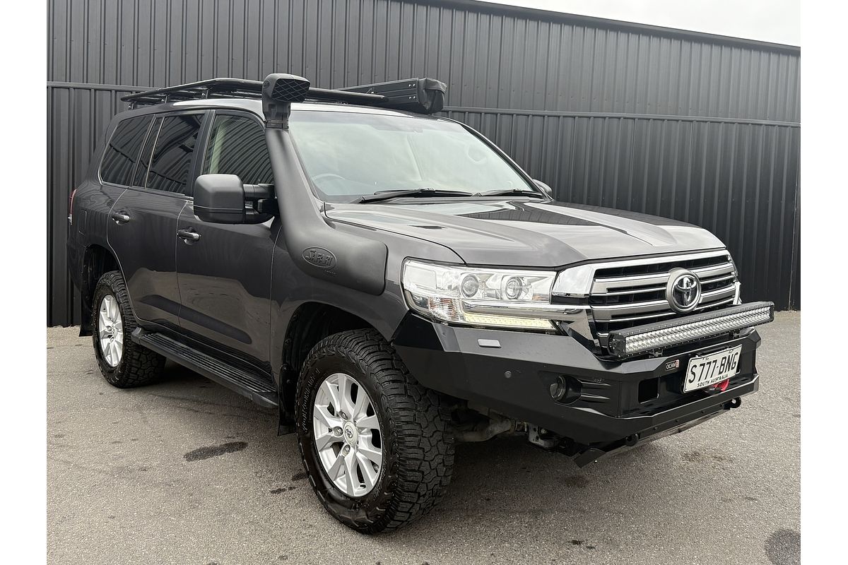 2016 Toyota Landcruiser VX VDJ200R