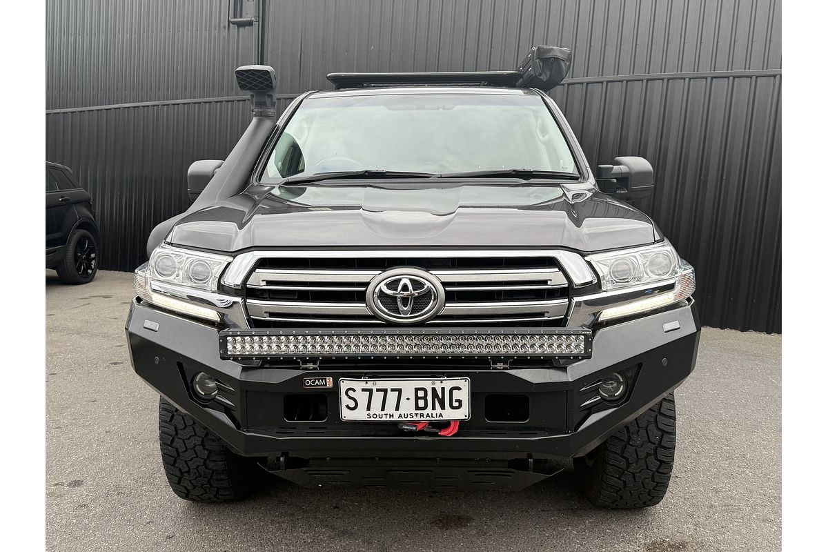 2016 Toyota Landcruiser VX VDJ200R
