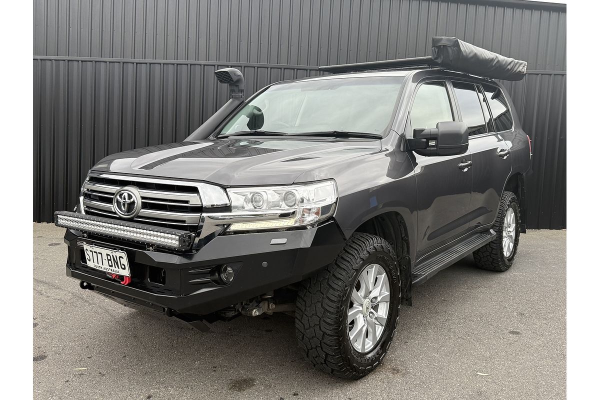 2016 Toyota Landcruiser VX VDJ200R