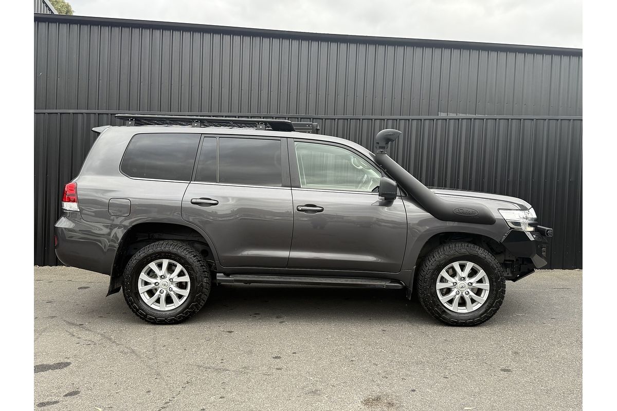 2016 Toyota Landcruiser VX VDJ200R