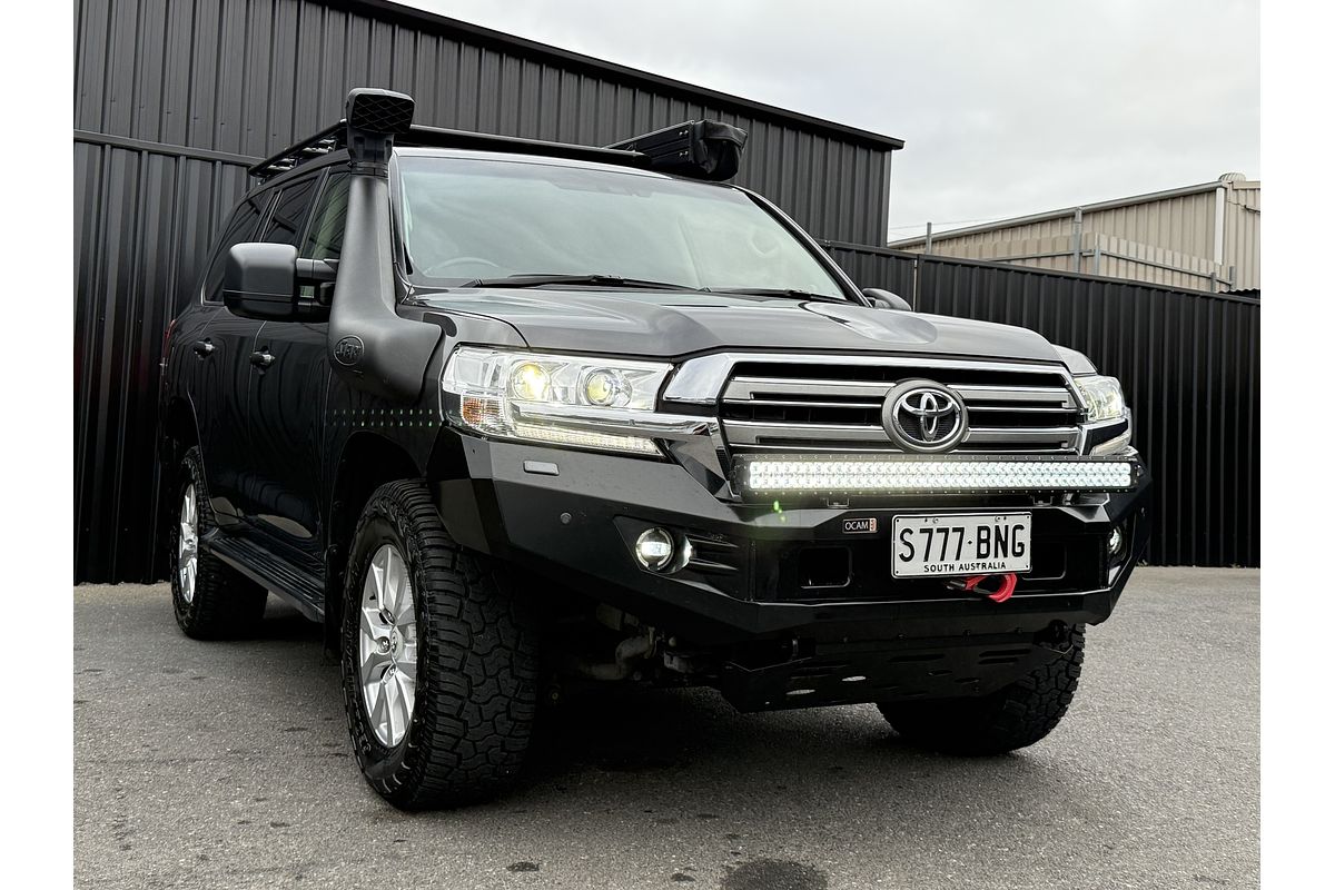 2016 Toyota Landcruiser VX VDJ200R