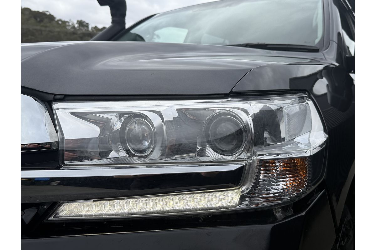 2016 Toyota Landcruiser VX VDJ200R