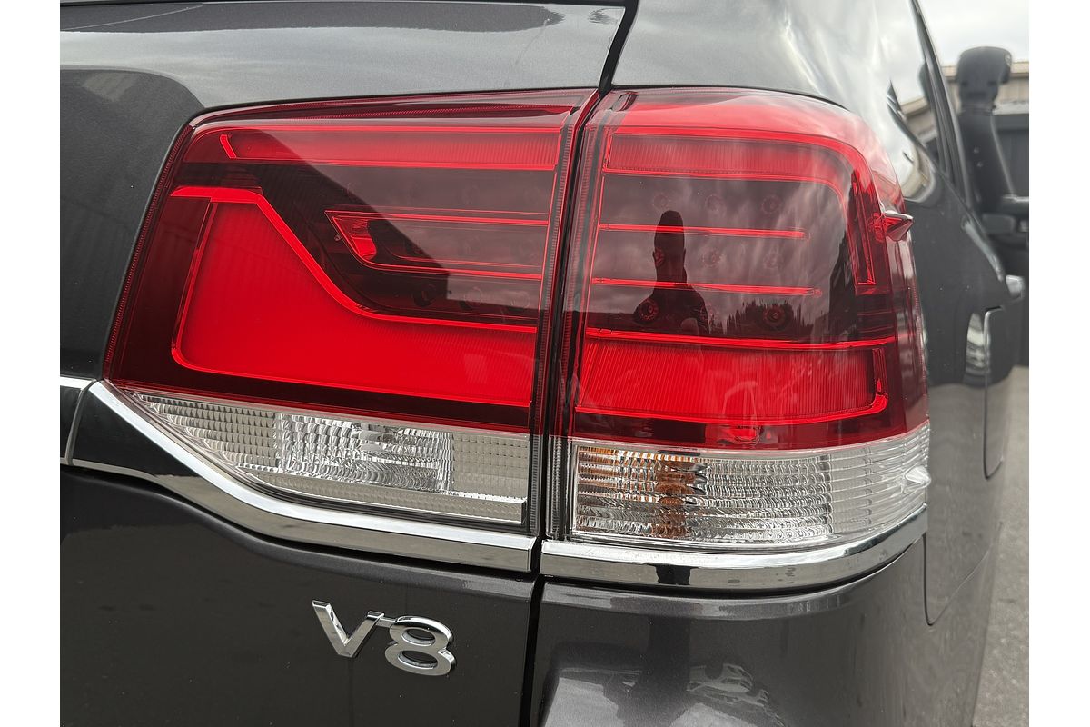 2016 Toyota Landcruiser VX VDJ200R