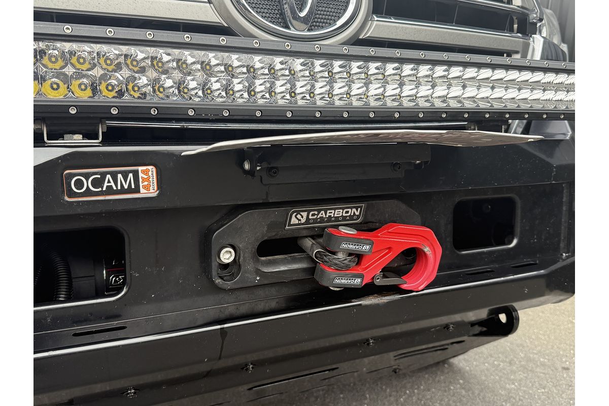 2016 Toyota Landcruiser VX VDJ200R