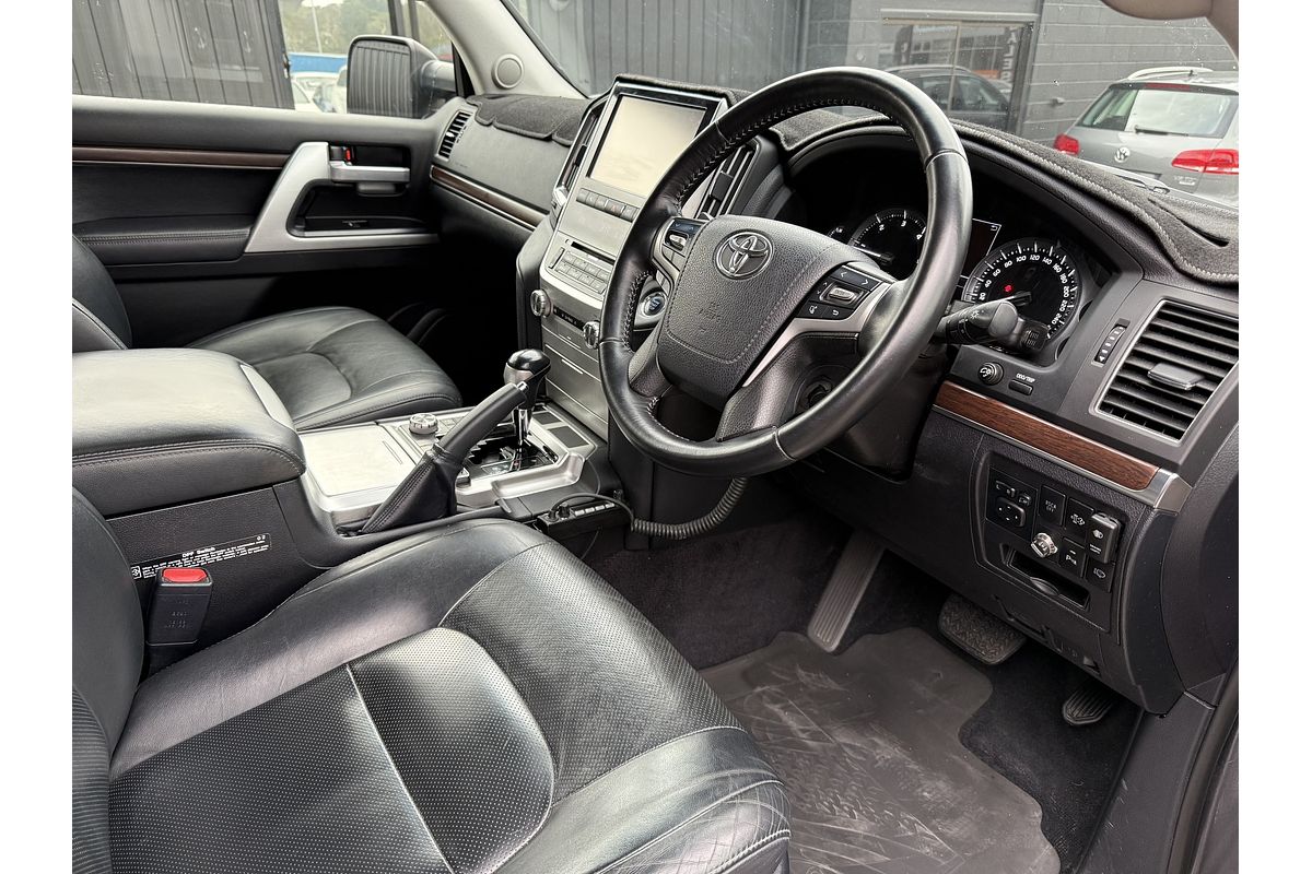 2016 Toyota Landcruiser VX VDJ200R