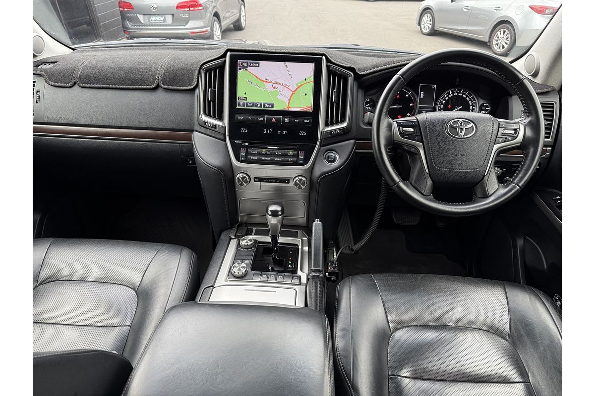 2016 Toyota Landcruiser VX VDJ200R