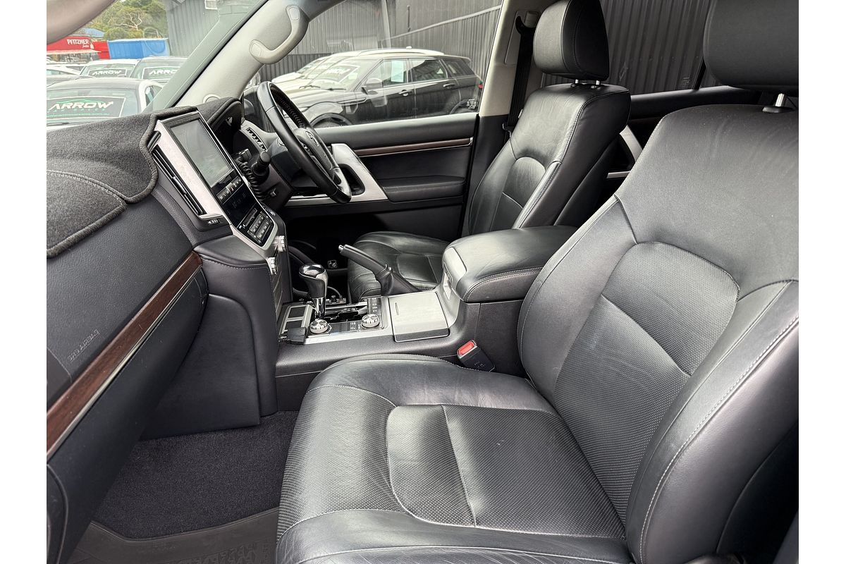 2016 Toyota Landcruiser VX VDJ200R