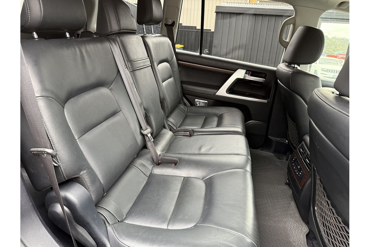 2016 Toyota Landcruiser VX VDJ200R