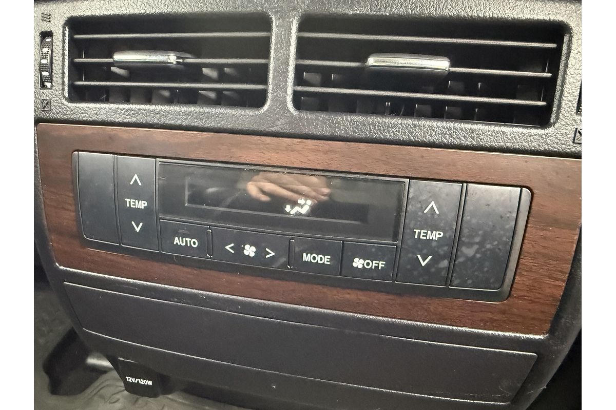 2016 Toyota Landcruiser VX VDJ200R