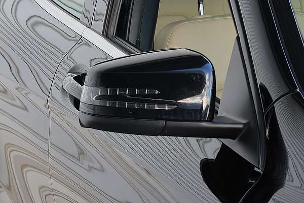 2015 Mercedes-Benz GLA-Class GLA180 X156