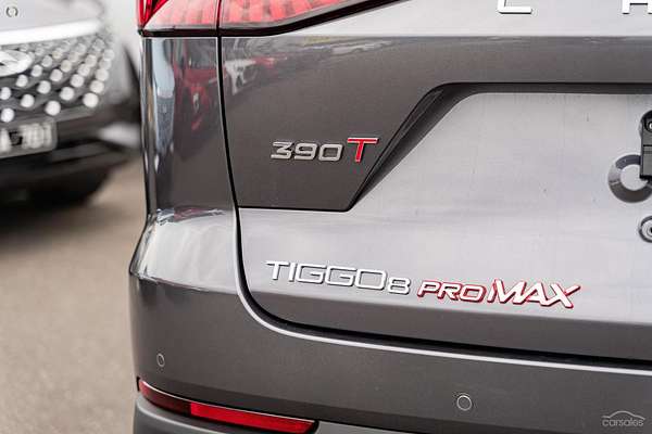 2025 Chery Tiggo 8 Pro Max Urban T31