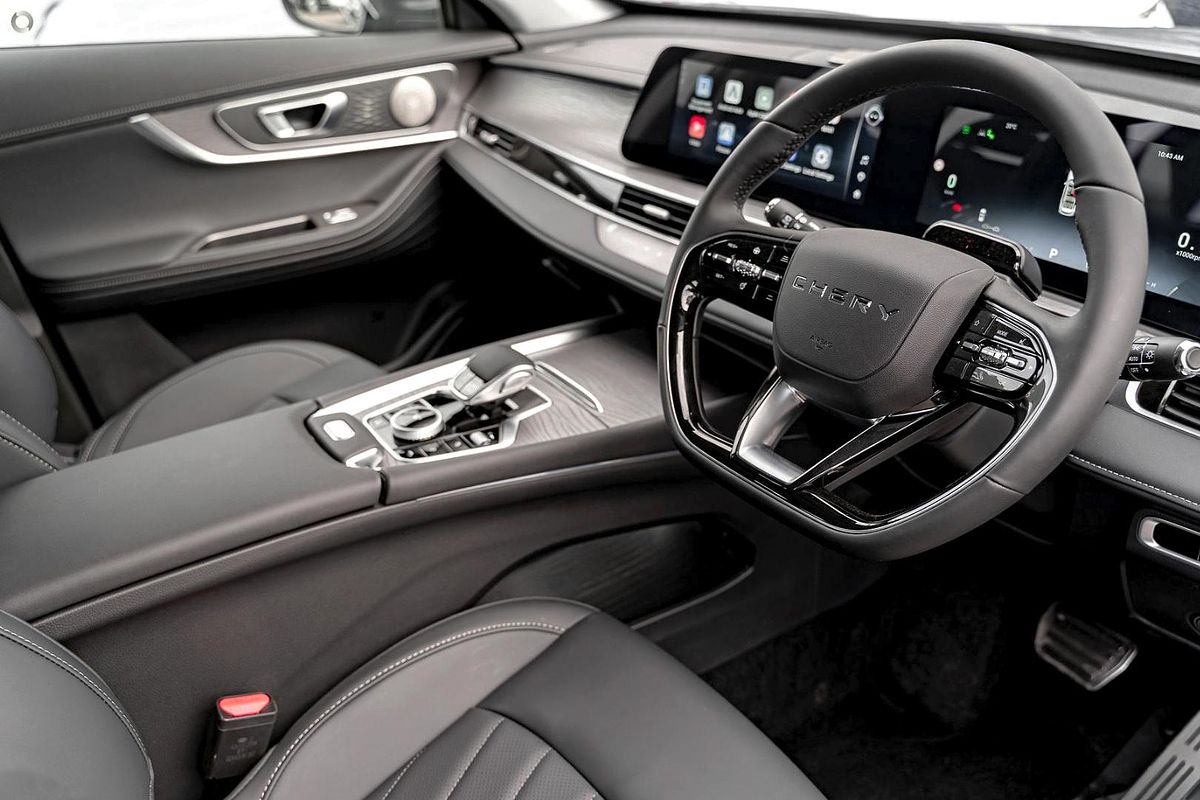 2025 Chery Tiggo 8 Pro Max Urban T31