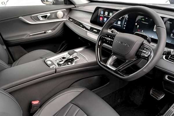 2025 Chery Tiggo 8 Pro Max Urban T31