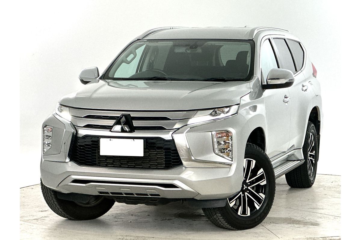 2022 Mitsubishi Pajero Sport GLS QF