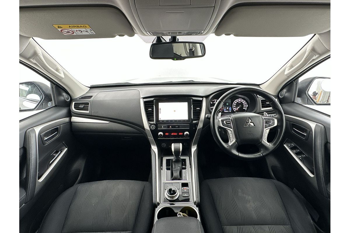 2022 Mitsubishi Pajero Sport GLS QF