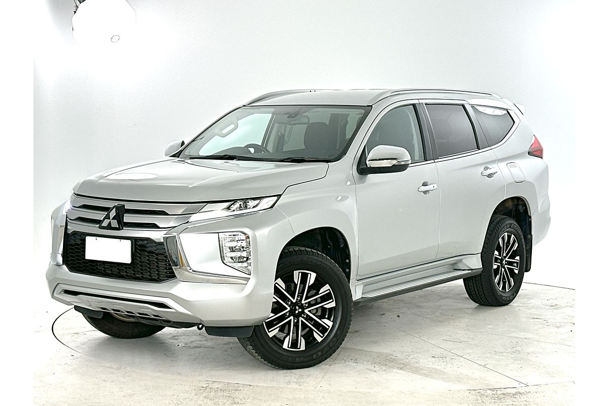 2022 Mitsubishi Pajero Sport GLS QF