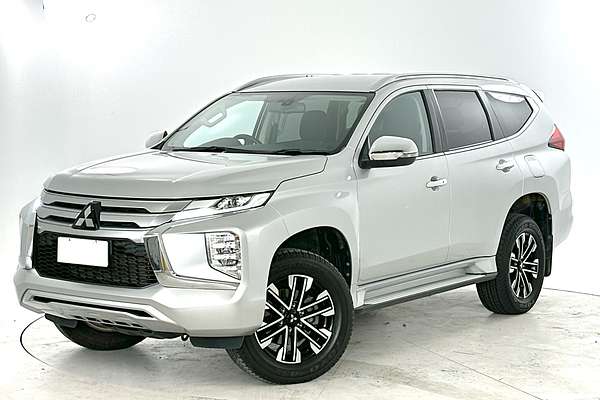 2022 Mitsubishi Pajero Sport GLS QF