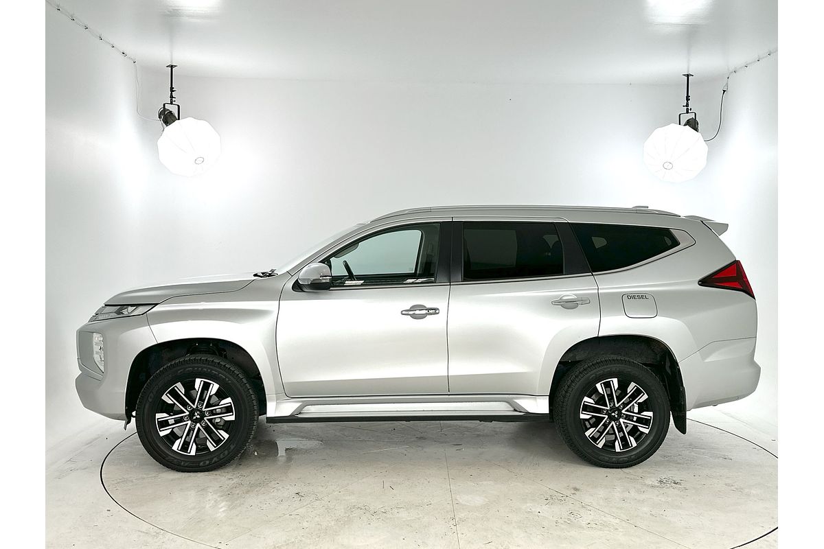 2022 Mitsubishi Pajero Sport GLS QF