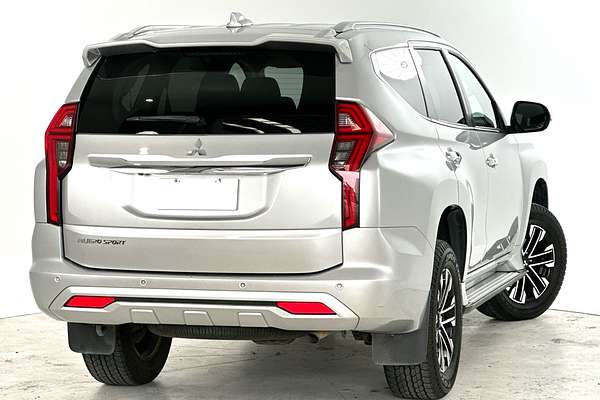 2022 Mitsubishi Pajero Sport GLS QF