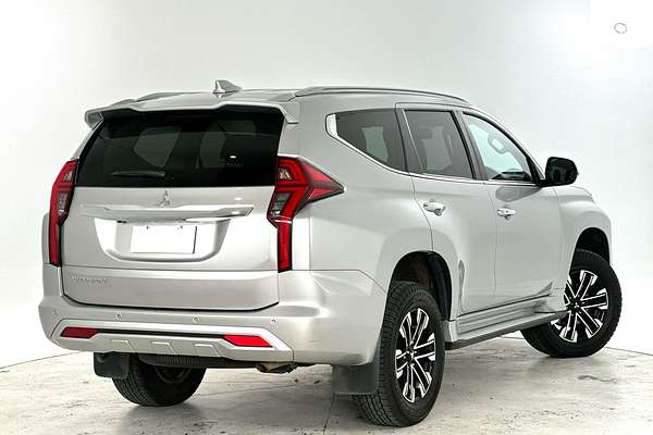 2022 Mitsubishi Pajero Sport GLS QF