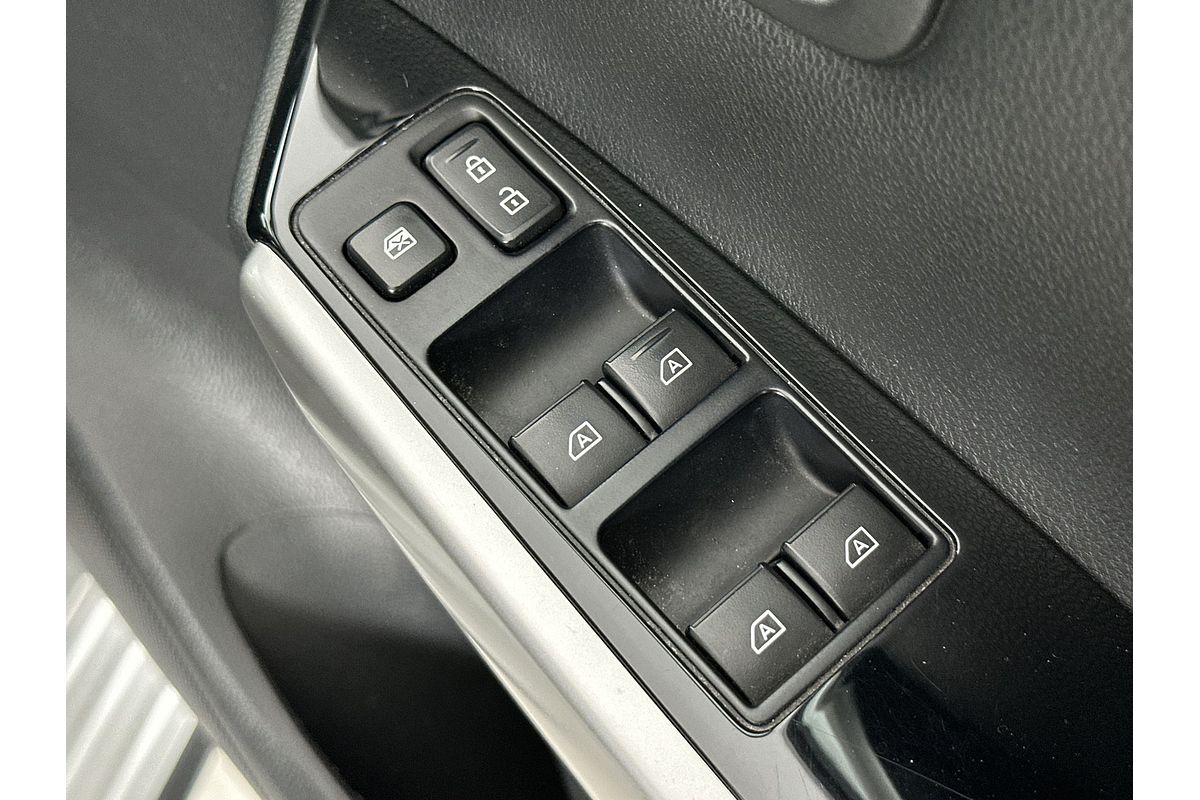 2022 Mitsubishi Pajero Sport GLS QF