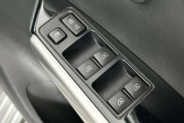 2022 Mitsubishi Pajero Sport GLS QF