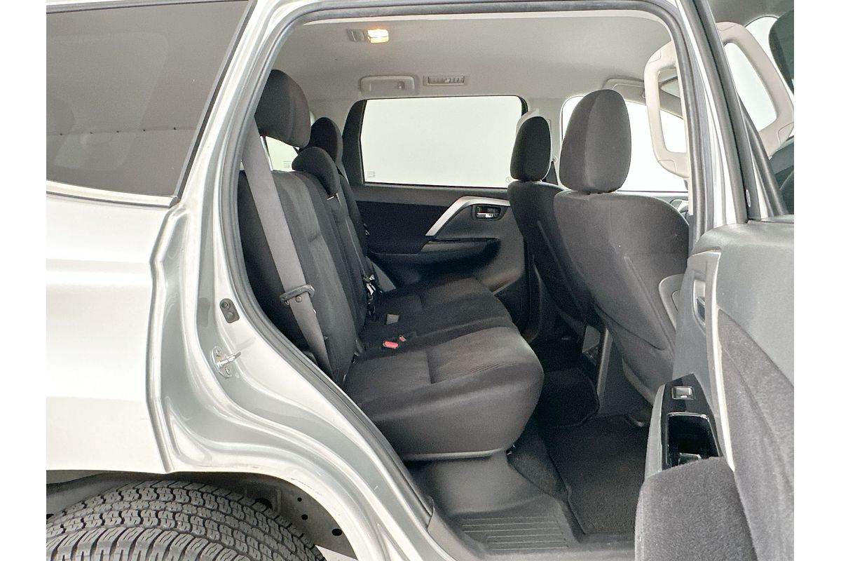 2022 Mitsubishi Pajero Sport GLS QF