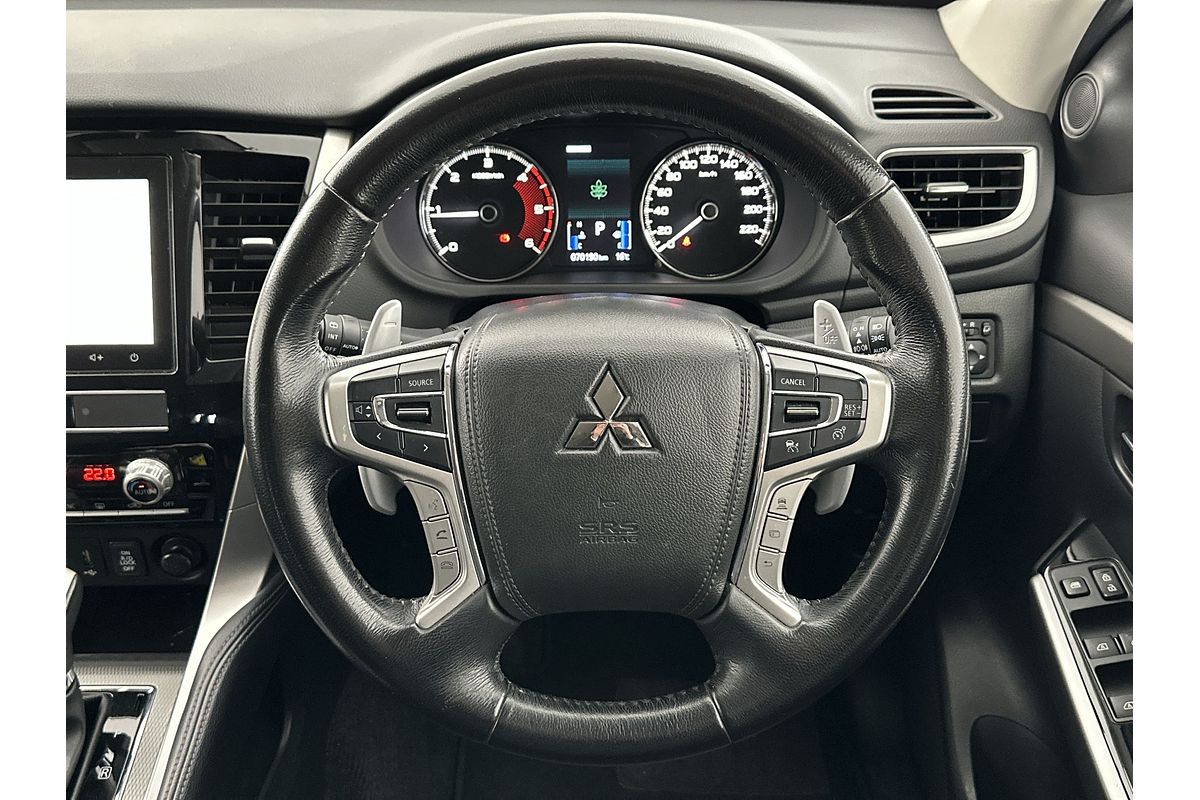 2022 Mitsubishi Pajero Sport GLS QF