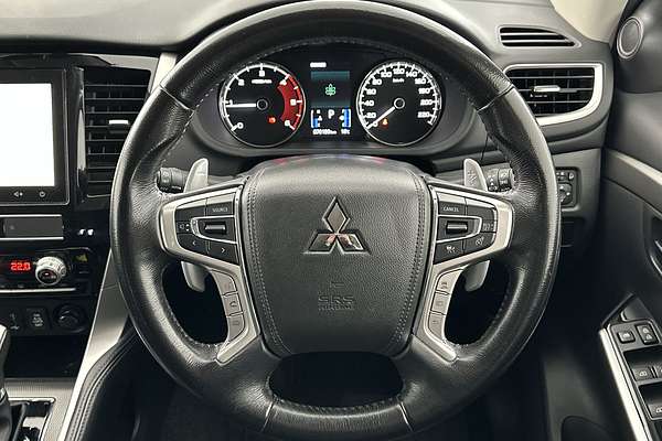 2022 Mitsubishi Pajero Sport GLS QF