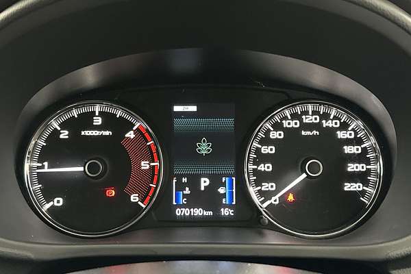 2022 Mitsubishi Pajero Sport GLS QF