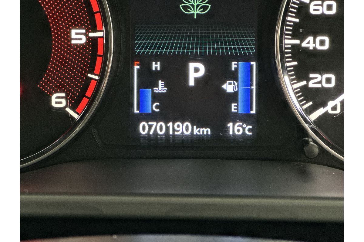 2022 Mitsubishi Pajero Sport GLS QF
