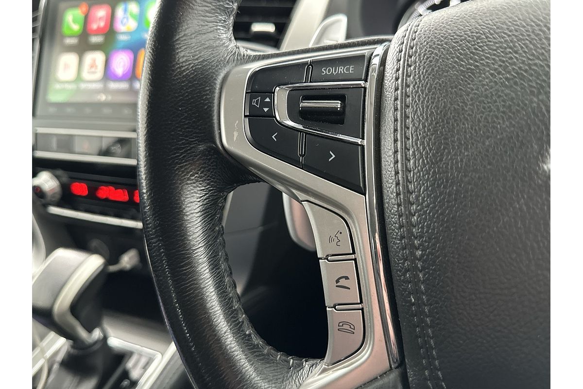 2022 Mitsubishi Pajero Sport GLS QF