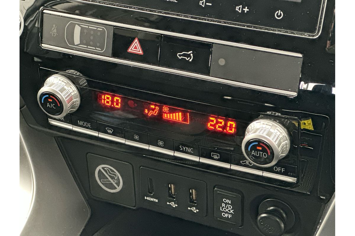 2022 Mitsubishi Pajero Sport GLS QF