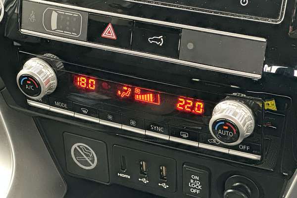 2022 Mitsubishi Pajero Sport GLS QF