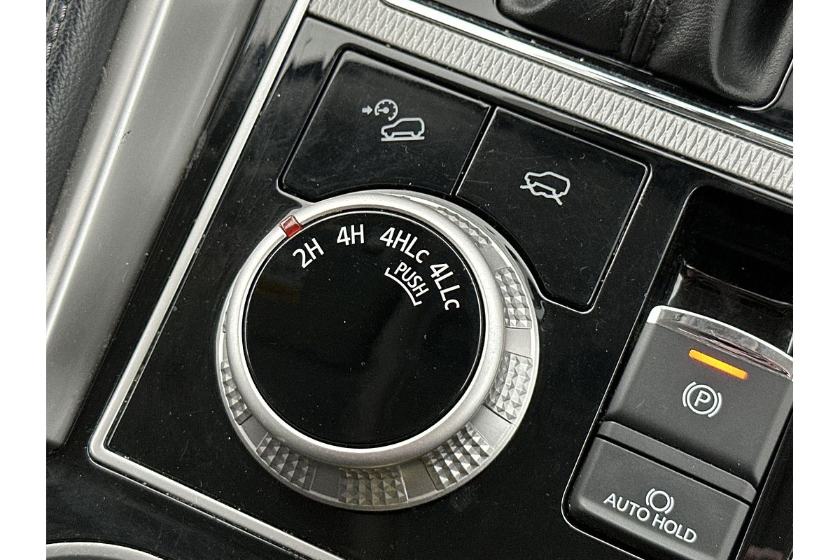 2022 Mitsubishi Pajero Sport GLS QF