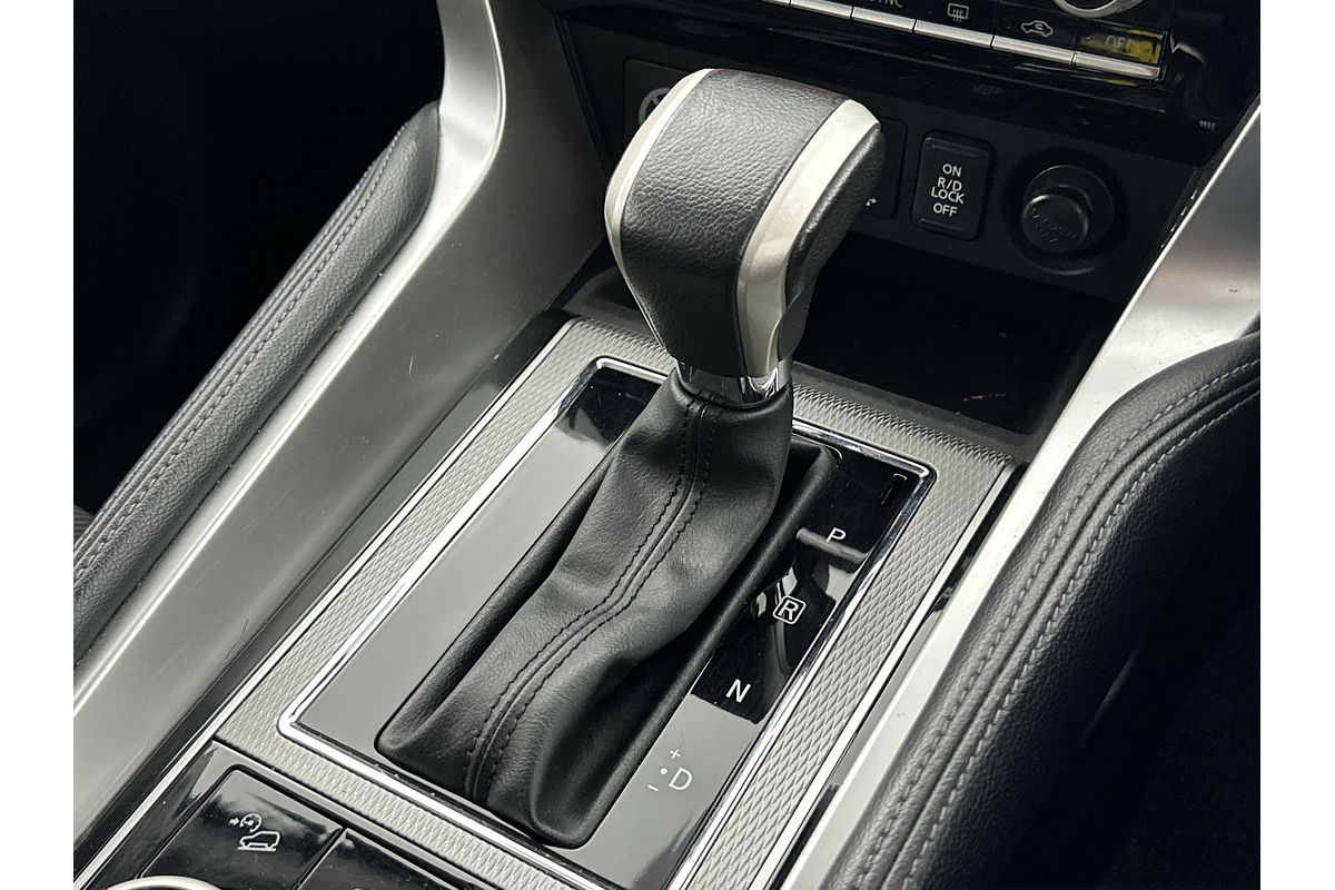 2022 Mitsubishi Pajero Sport GLS QF