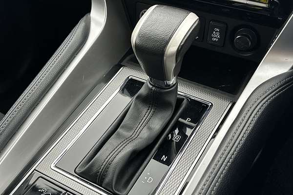 2022 Mitsubishi Pajero Sport GLS QF