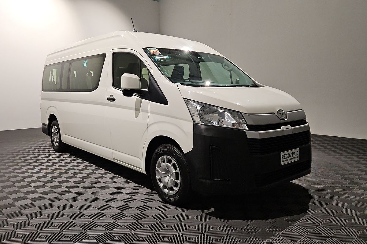 2020 Toyota Hiace Commuter GDH322R
